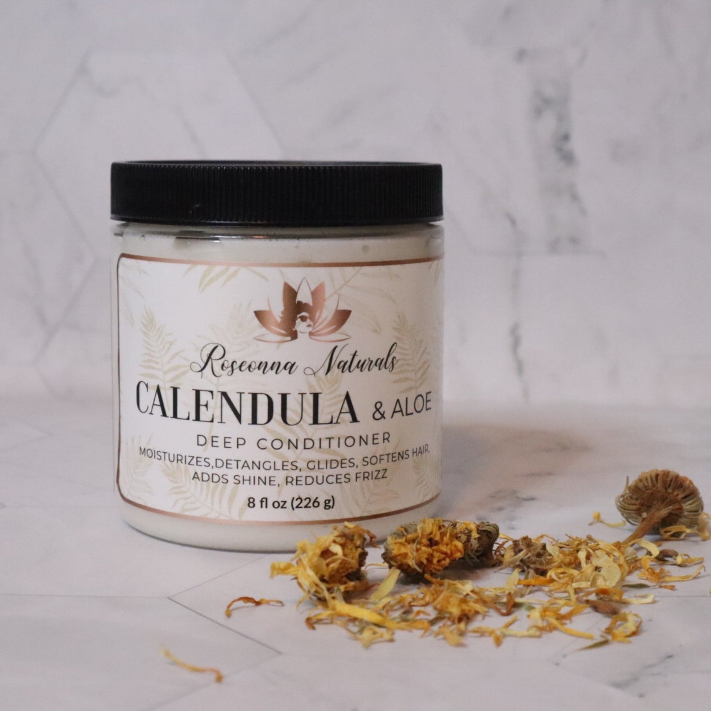 Calendula & Aloe Deep Conditioner