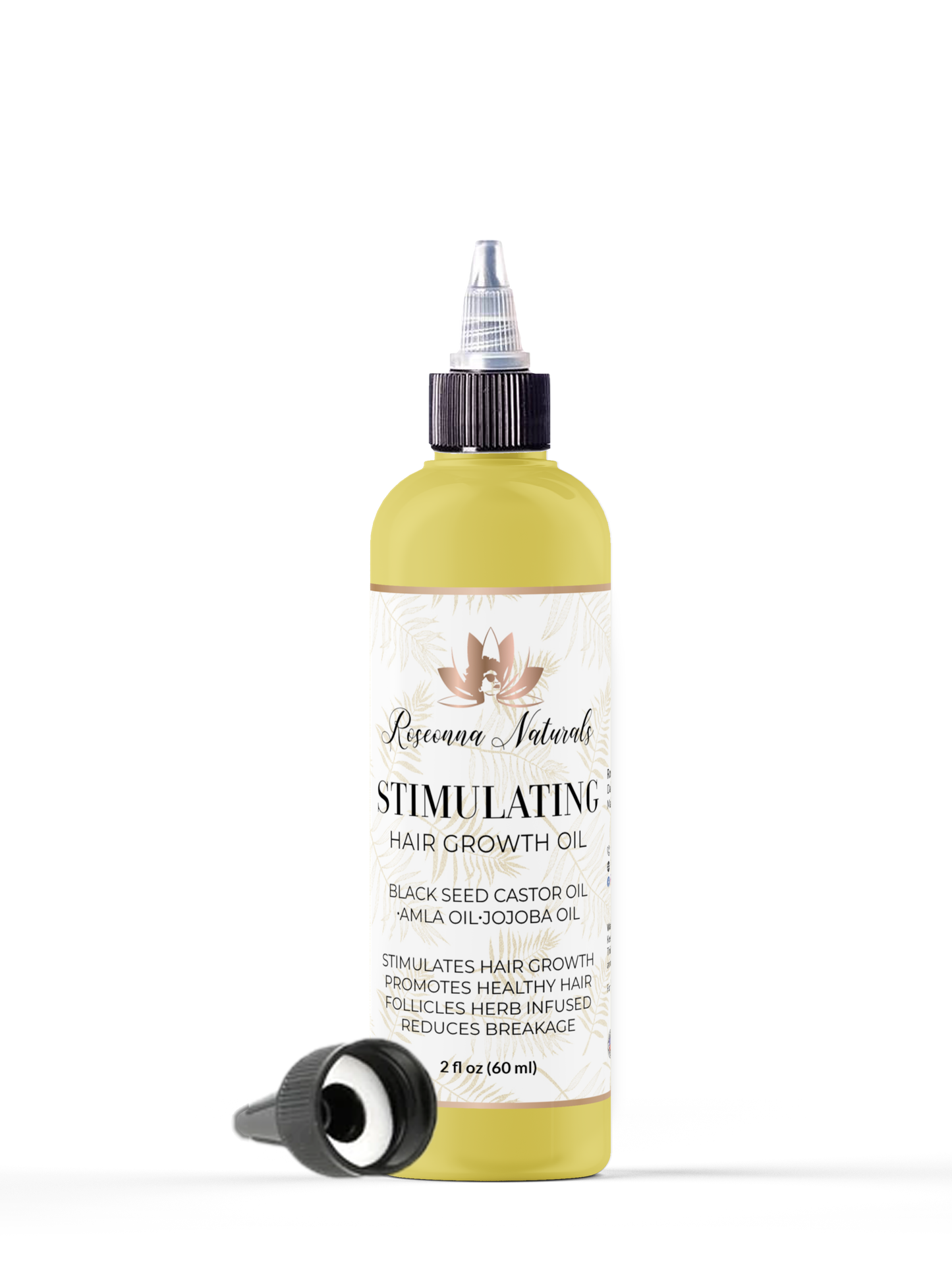 Stimulating Hair Growth Oil