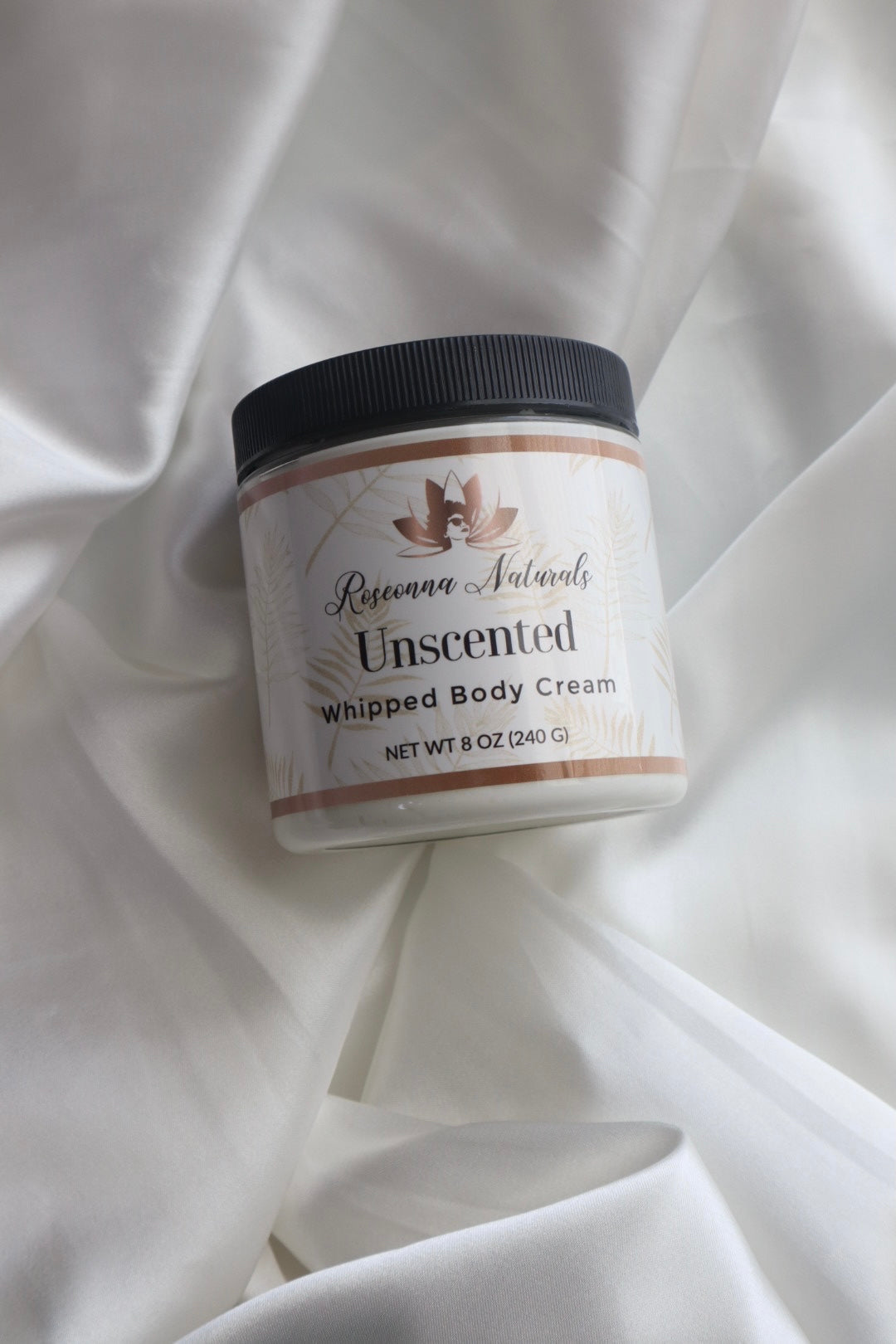 Unscented Whipped Body Cream