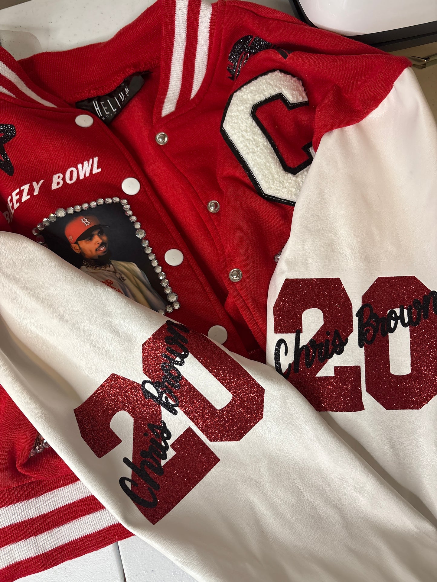 Customized Breezy Jacket (Limited Available)