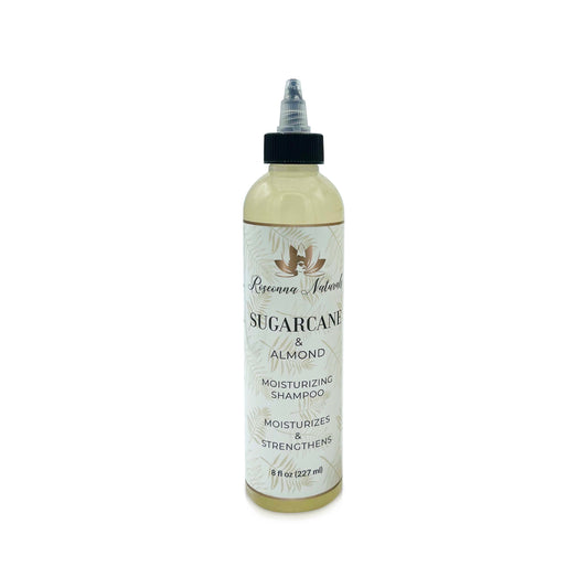 Sugarcane & Almond Moisturizing Shampoo