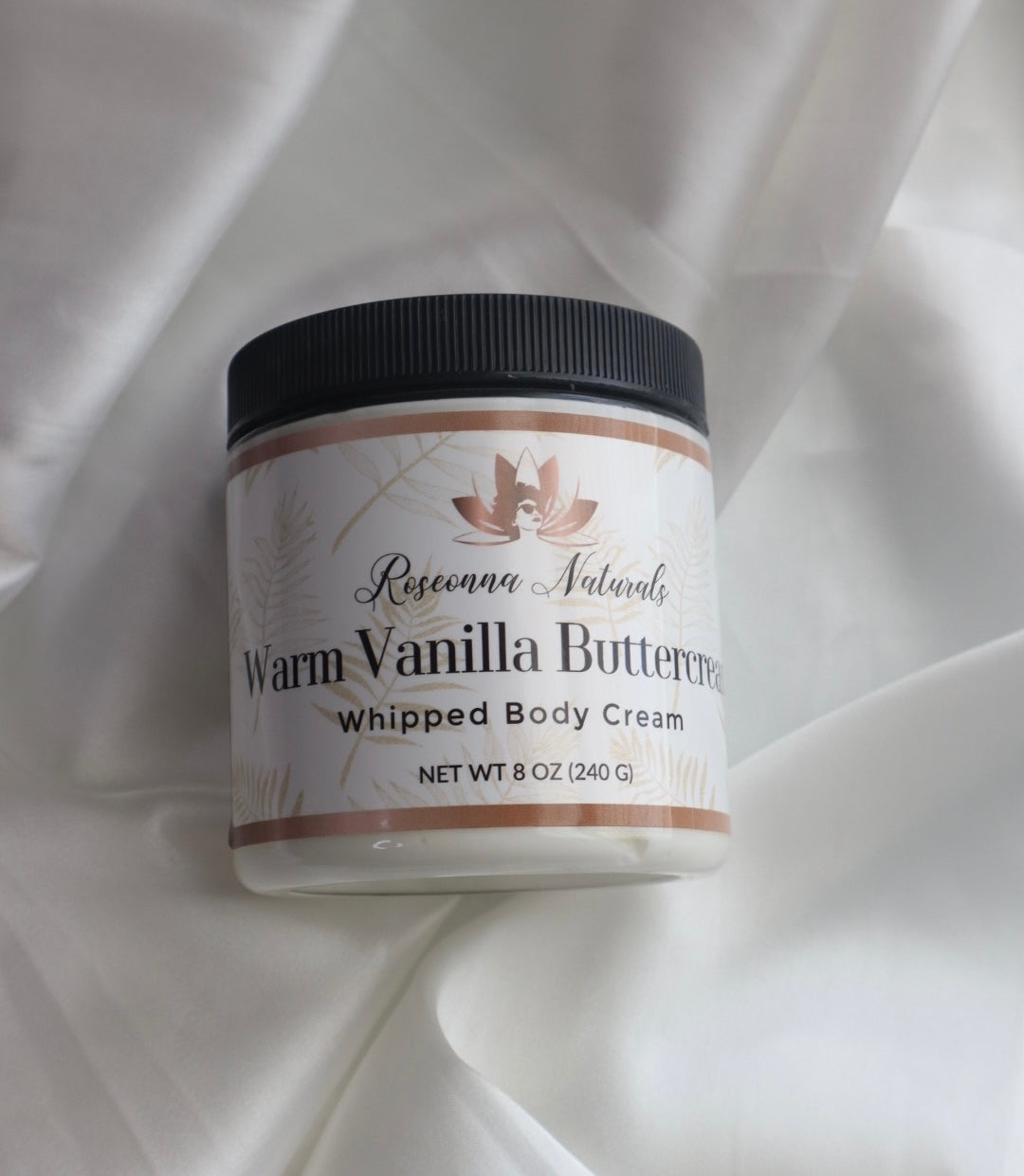 Warm Vanilla Buttercream Whipped Body Cream
