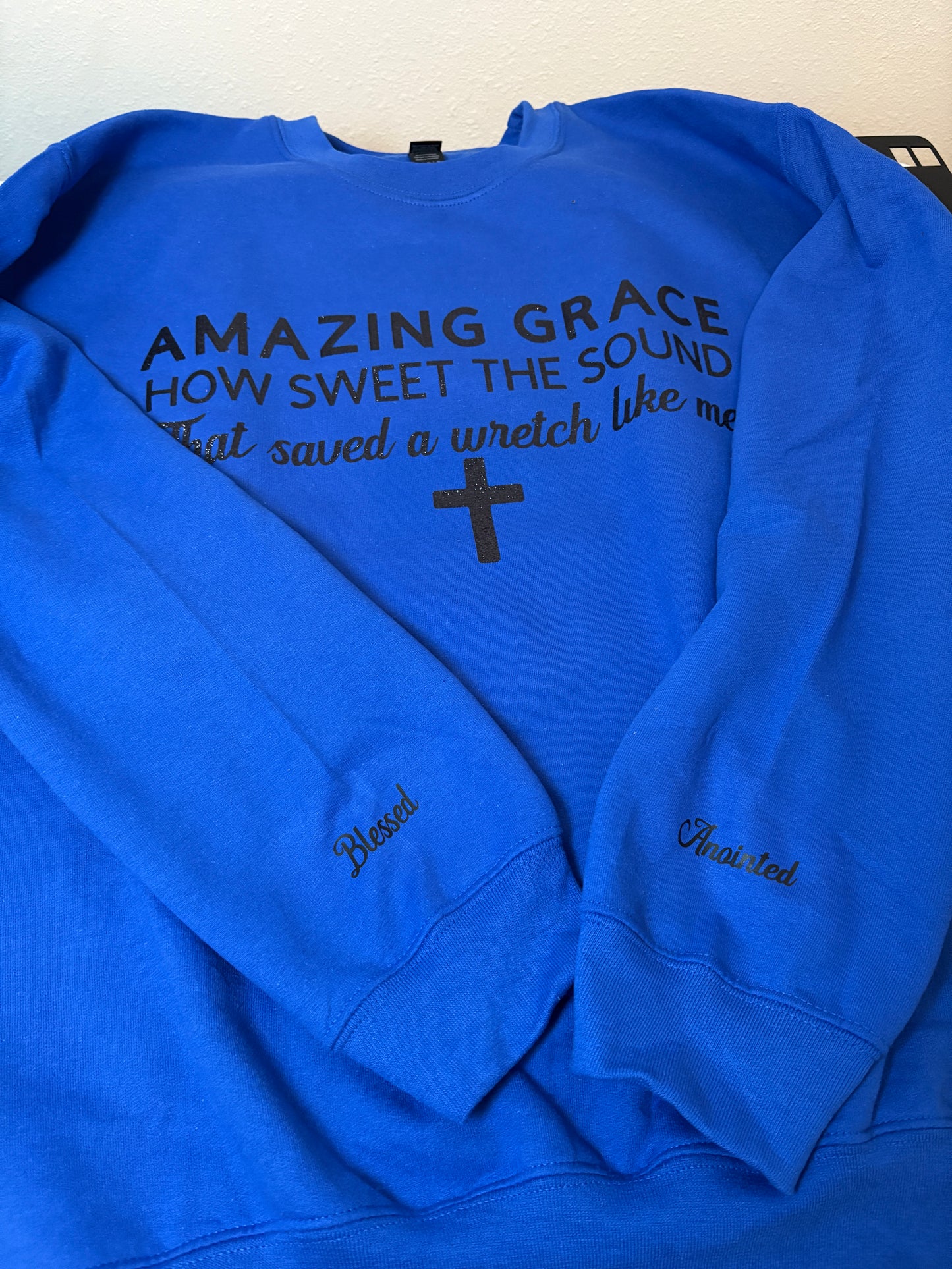 Amazing Grace Crewneck Sweatshirt