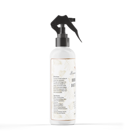 Hibiscus Detangle & Curl Spray