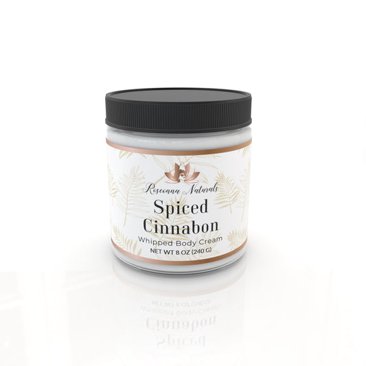 Spiced Cinnabon (Winter only)
