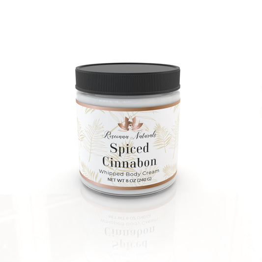 Spiced Cinnabon (Winter only) - Roseonna Naturals
