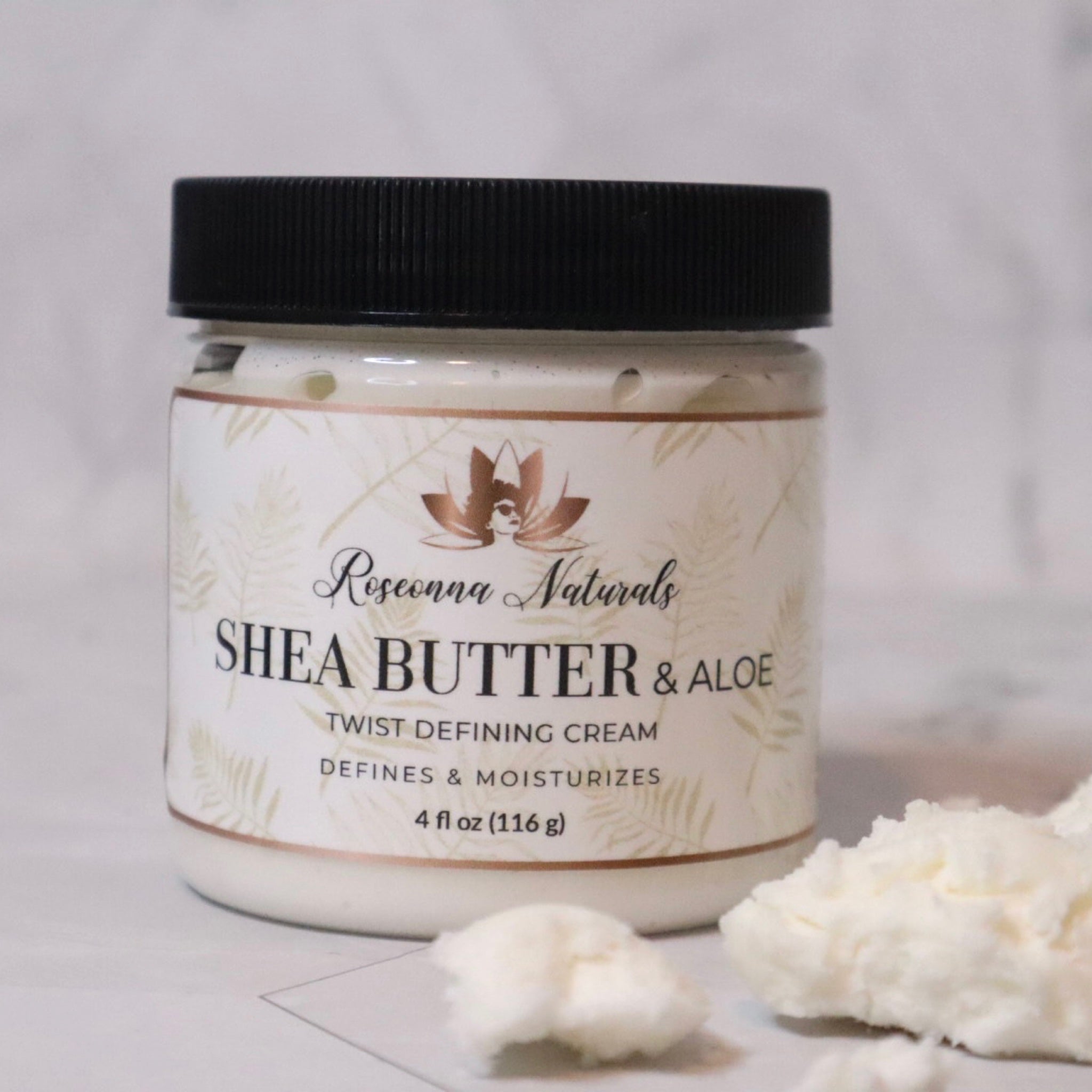 Shea Butter & Aloe Twist Defining Cream