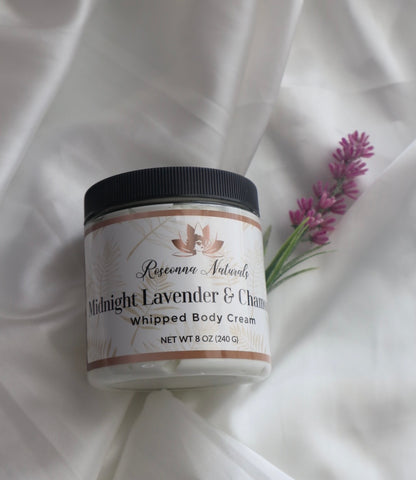 Midnight Lavender & Chamomile - Roseonna Naturals