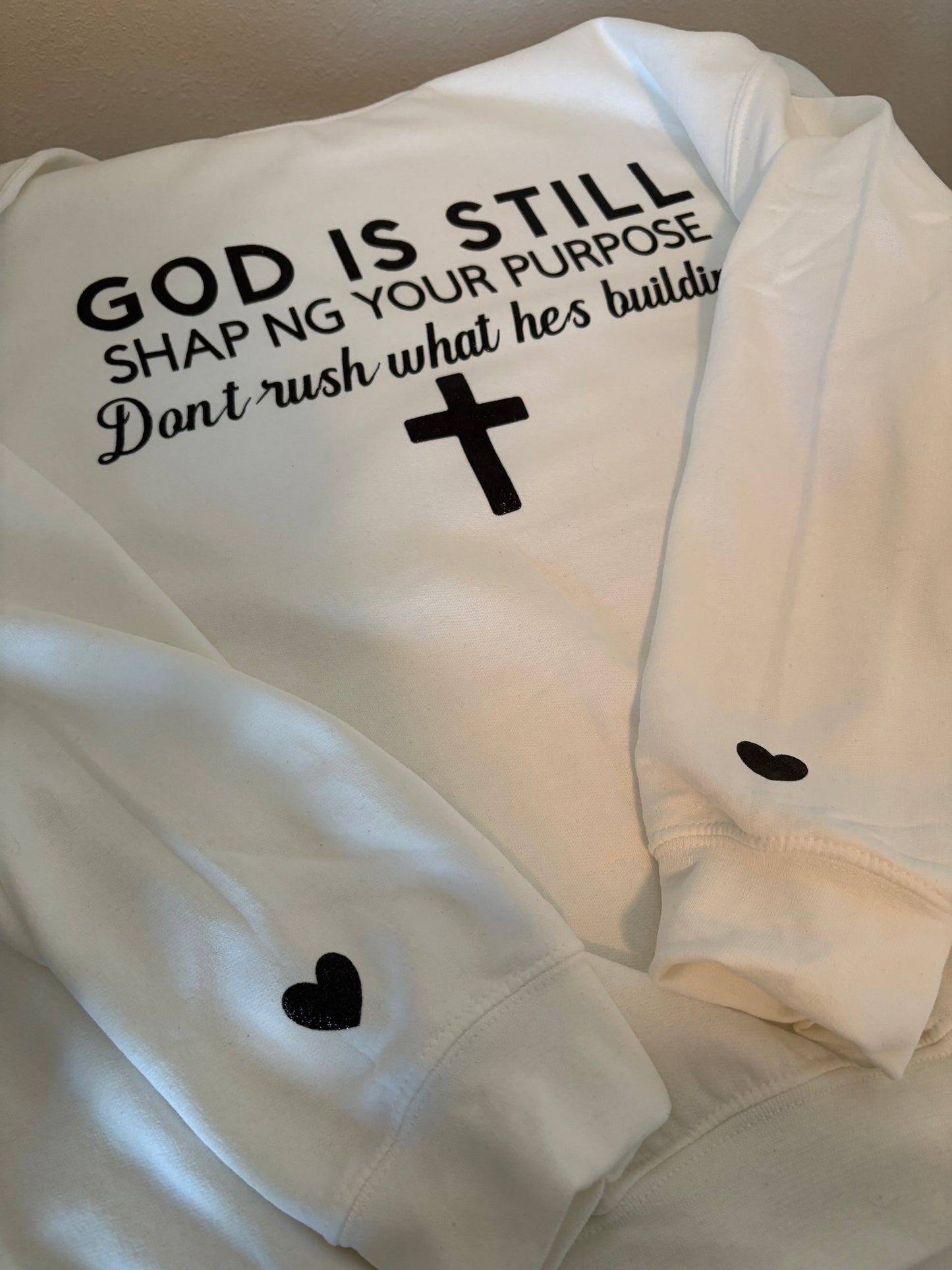 Stay encouraged in every season.