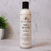 Shea Butter & Hibiscus Leave in Conditioner