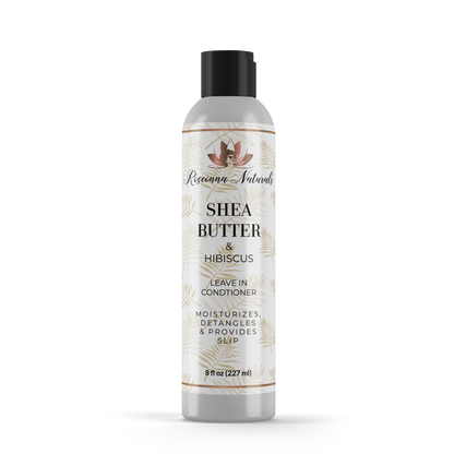 Shea Butter & Hibiscus Leave in Conditioner