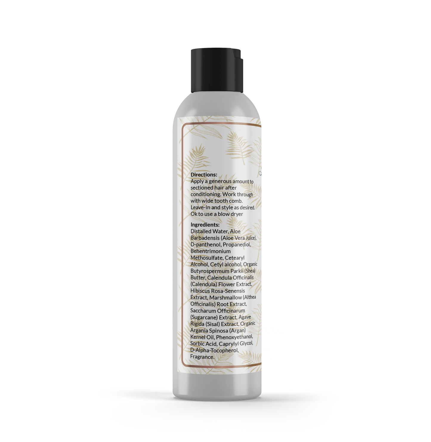Shea Butter & Hibiscus Leave in Conditioner