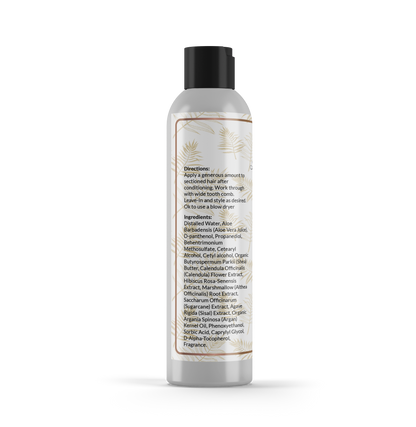 Shea Butter & Hibiscus Leave in Conditioner