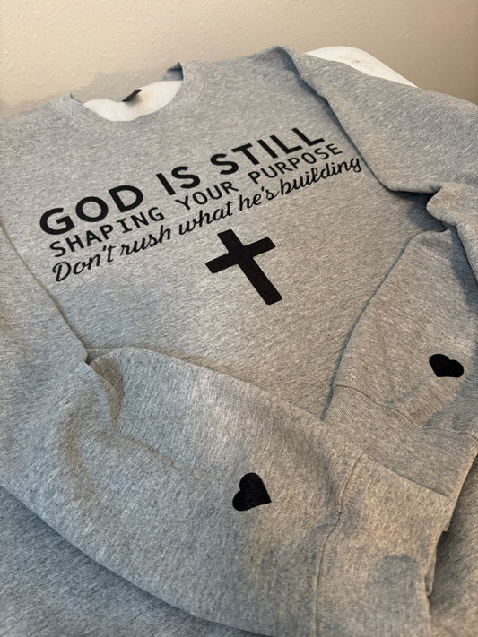 Stay encouraged in every season.