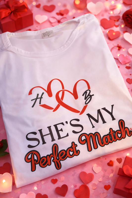 She’s My Perfect Match