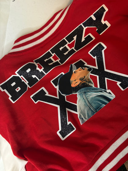 Customized Breezy Jacket (Limited Available)