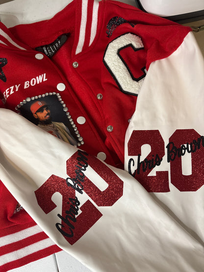 Customized Breezy Jacket (Limited Available)