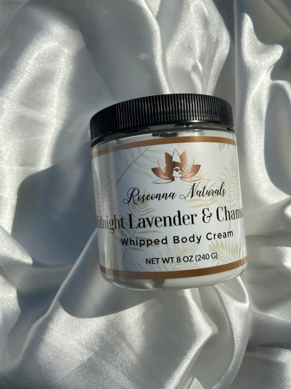 Midnight Lavender & Chamomile - Roseonna Naturals