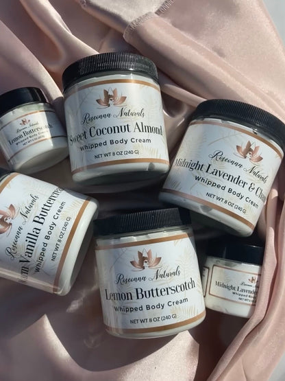 Midnight Lavender & Chamomile - Roseonna Naturals