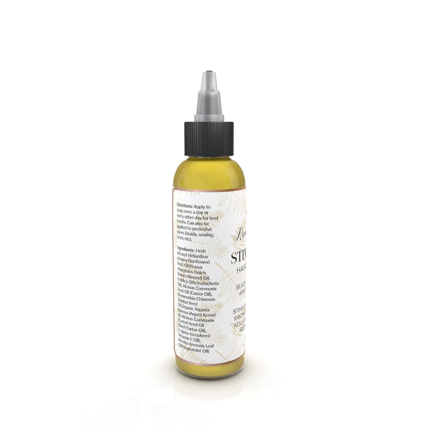 Stimulating Hair Growth Oil