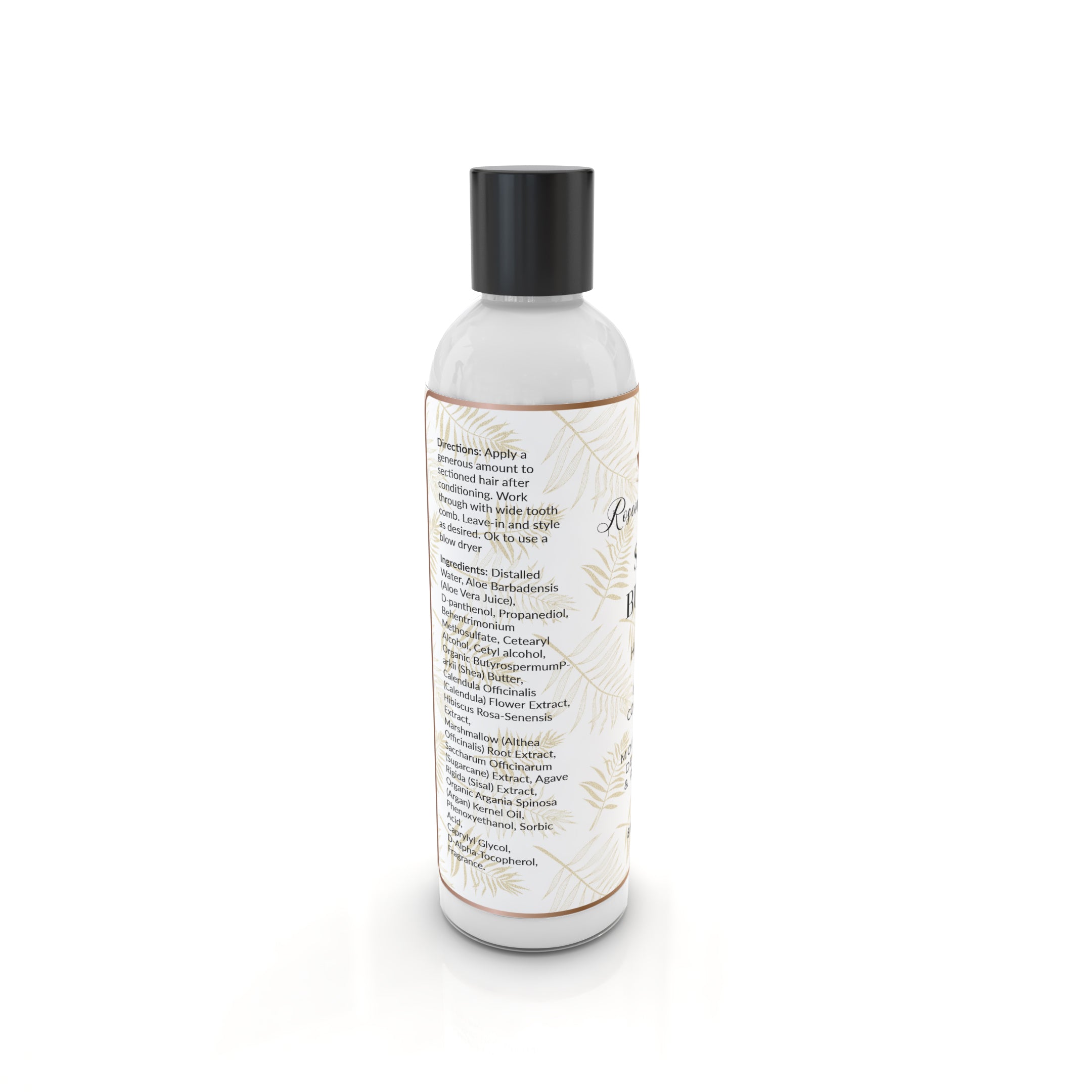 Shea Butter & Hibiscus Leave in Conditioner