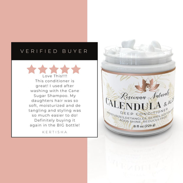 Calendula & Aloe Deep Conditioner