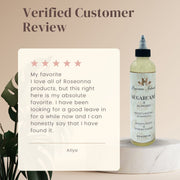 Sugarcane & Almond Moisturizing Shampoo