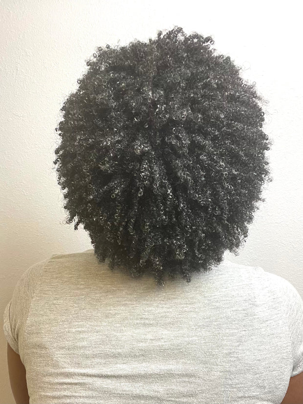 Shea Butter & Hibiscus Leave in Conditioner
