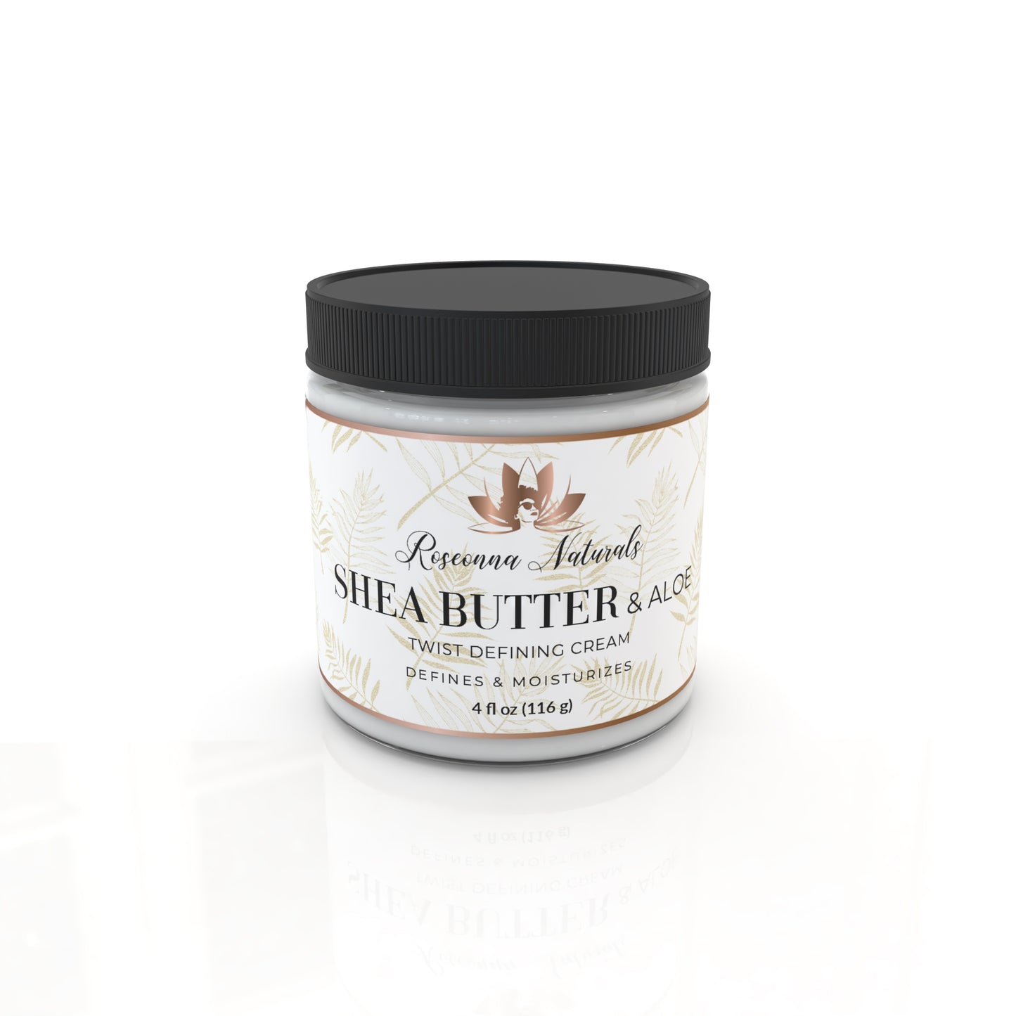 Shea Butter & Aloe Twist Defining Cream