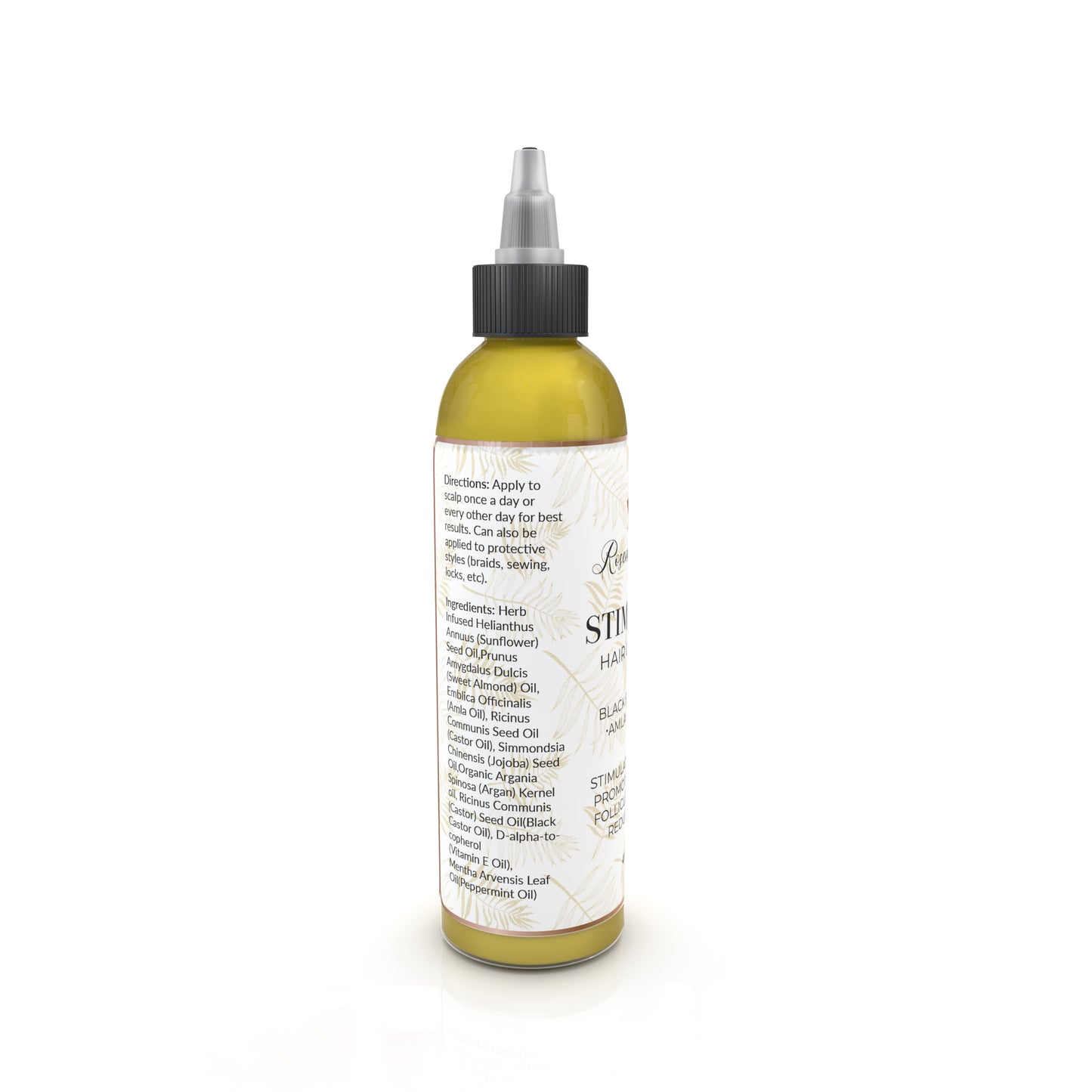 Stimulating Hair Growth Oil