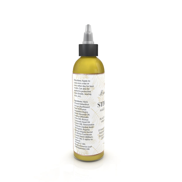 Stimulating Hair Growth Oil