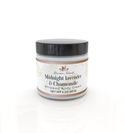 Midnight Lavender & Chamomile - Roseonna Naturals