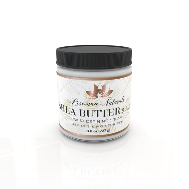 Shea Butter & Aloe Twist Defining Cream