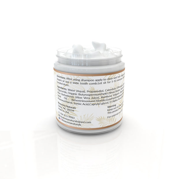 Calendula & Aloe Deep Conditioner