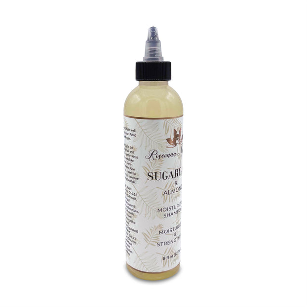 Sugarcane & Almond Moisturizing Shampoo