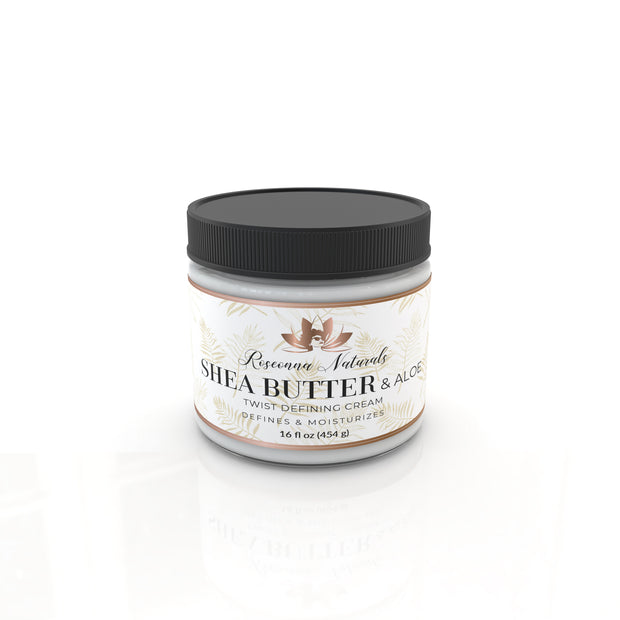 Shea Butter & Aloe Twist Defining Cream