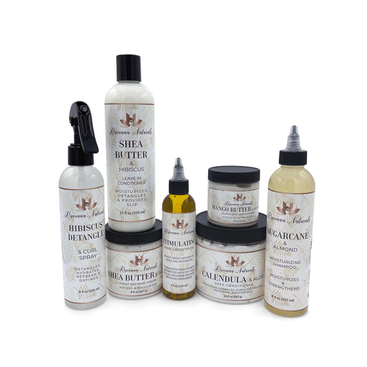 Ultimate Moisture Bundle - Roseonna Naturals
