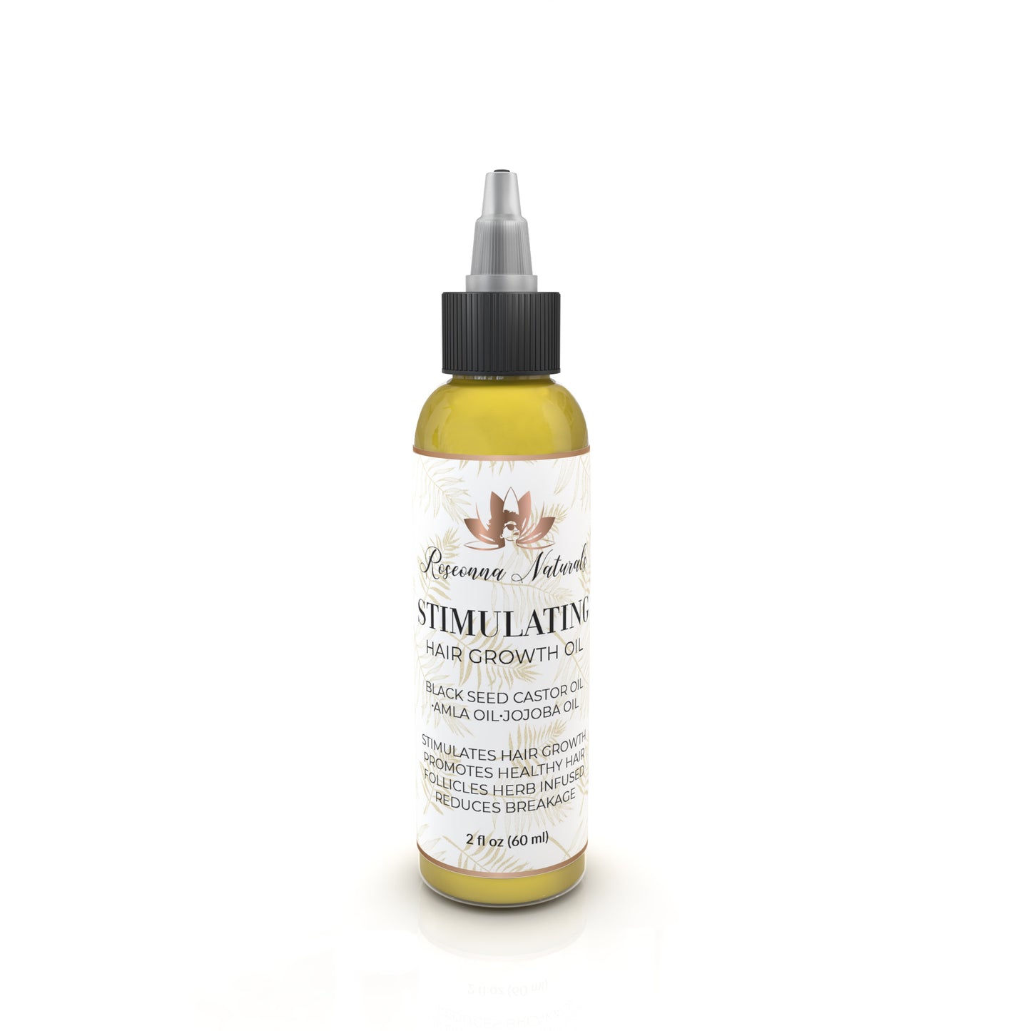 Stimulating Hair Growth Oil