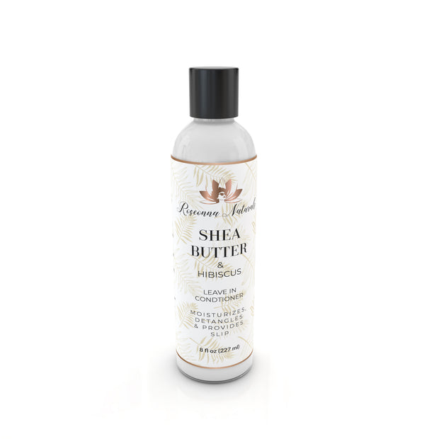 Shea Butter & Hibiscus Leave in Conditioner