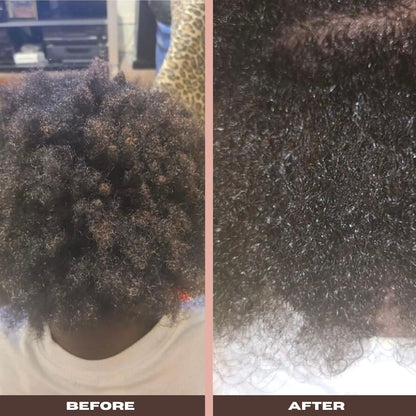 Mango Butter & Argan Whipped Daily Hair Moisturizer - Roseonna Naturals