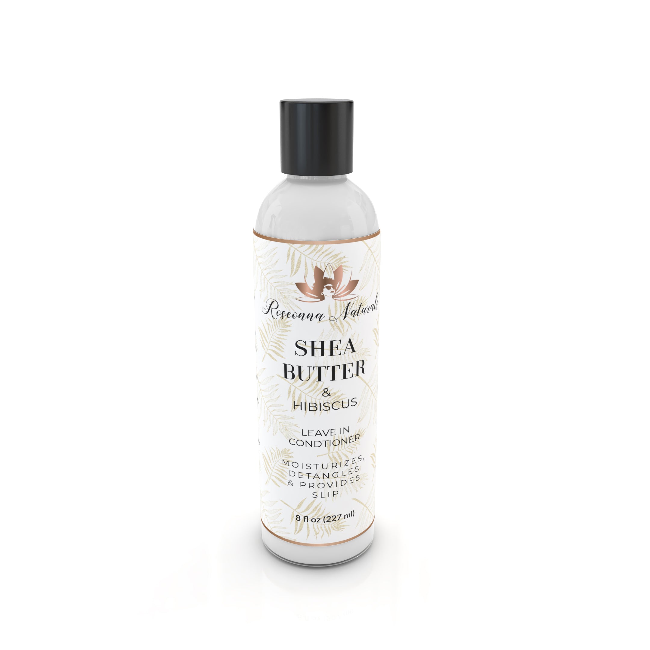 Shea Butter & Hibiscus Leave in Conditioner