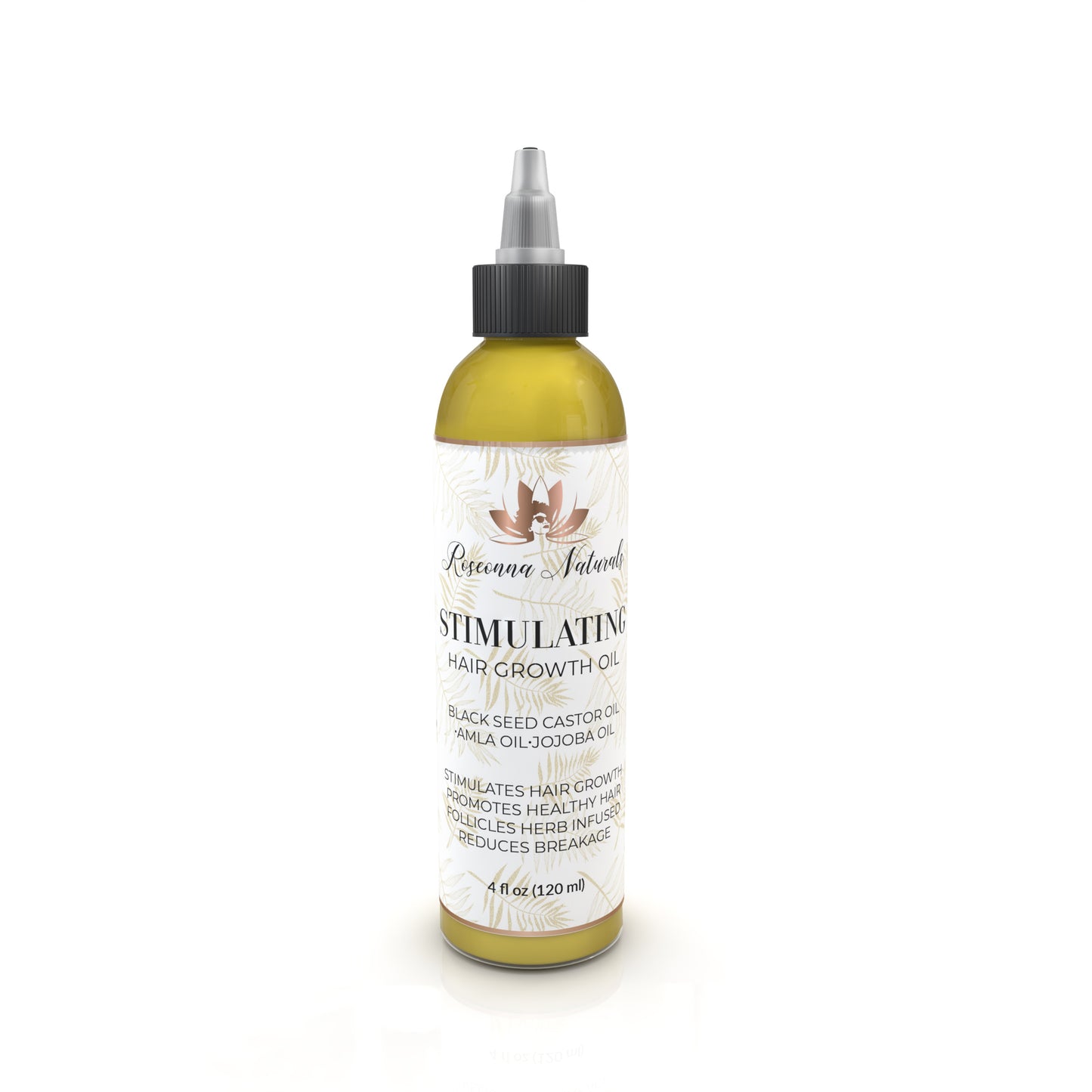 Stimulating Hair Growth Oil